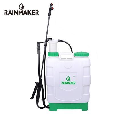 Rainmaker 20L Agricultural Agriculture Garden Backpack Green Hand Sprayer