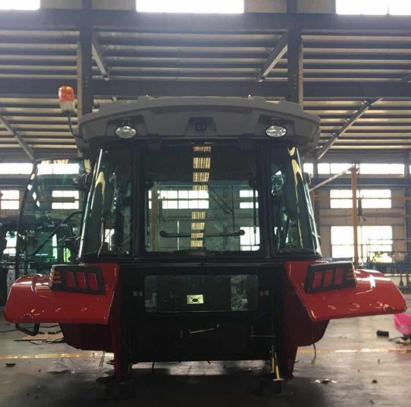 Tractor Cabin Harvester Cabin Agricultural Machinery Cabin Cotton Picker Cabin