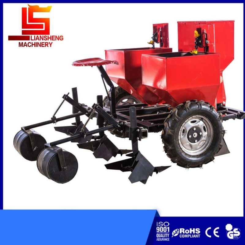 Made in China, Multi-Function Potato Planter, Cheap and Easy to Operate, Mini Potato Sowing Machine