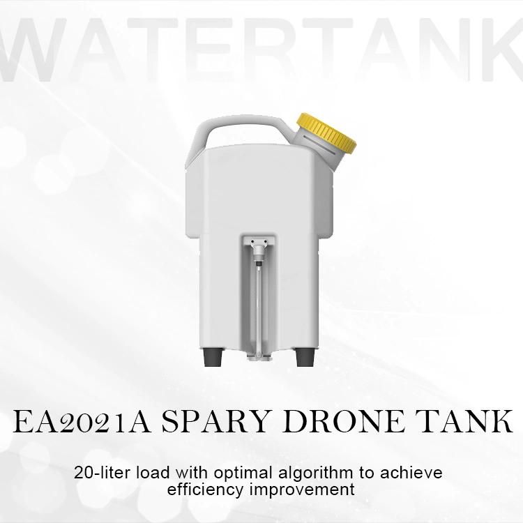 Eavision Agriculture Spraying Drone Pluggable Tank