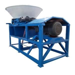 Big Capacity Tree Stump Crusher/Tree Roots Crusher/Wood Crusher with Ce&ISO for Feed
