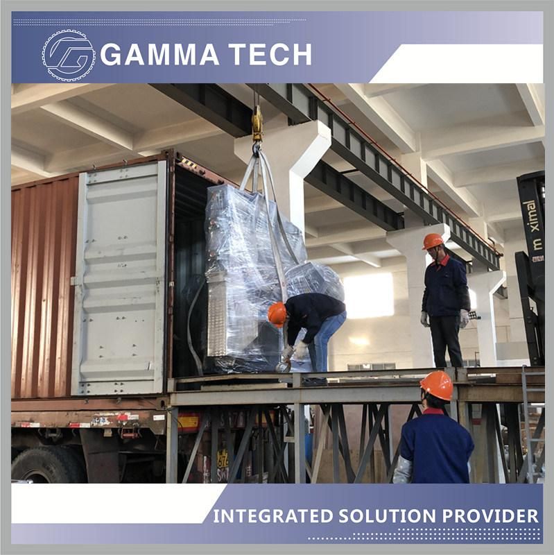 Gamma Best Quality Counter-Flow Pellet Cooler for Poultry and Large Anmial Feed