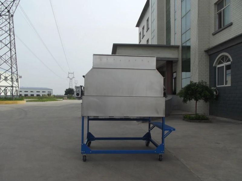 5 Ton/Hour Grain Bean Magnetic Separator