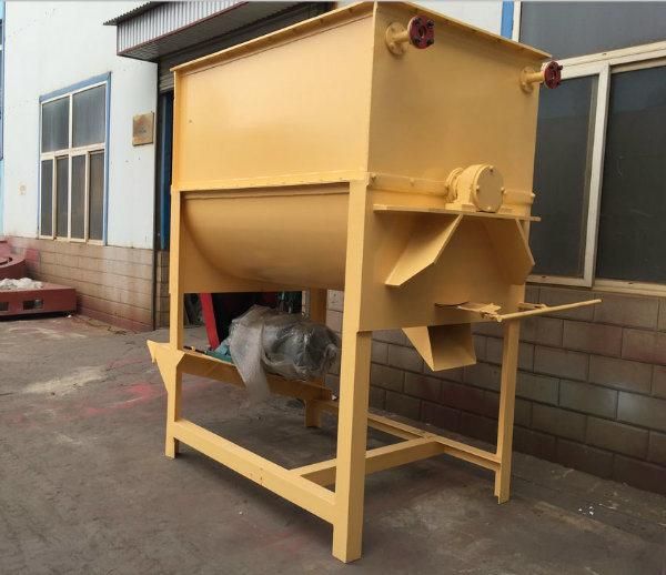 Horizontal Type Poultry Feed Mixer