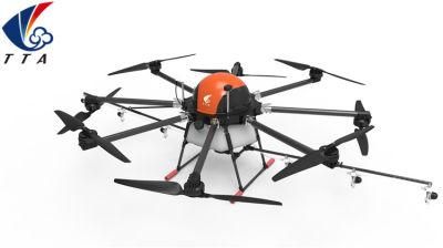 Uav Drone Crop Sprayer Manufacturers Customized Crop Pesticide Sprayer Drone/Spraying Drone for Power 5L Remote Crop Pesticide