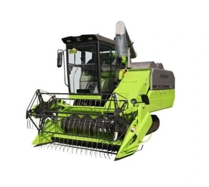 2019 Popular Zoomlion 4yz-3c1 Corn Combine Harvester with Big Discount