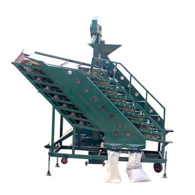 Belt Separator Machine for Beans/Pulses