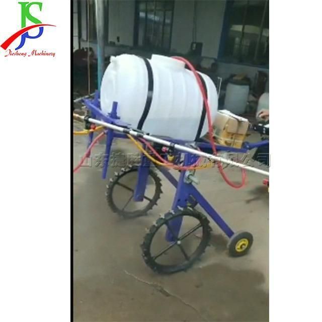 Hand Push Medicine Dispenser Self-Propelled Pesticide Sprayer