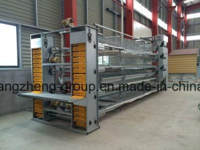 High Quality Quail Cage 6 Layer Egg Quail Cage/Poultry Farm House