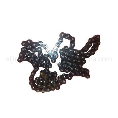 World Harvester Header and Conveyor Parts Chain 08b-1*98