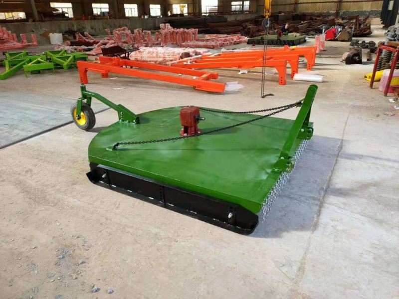 Suitable for Grassland, Huai Forest Rotary Lawn Mower