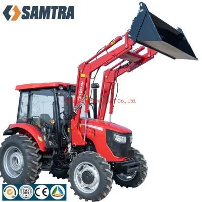 Tractor Loader, Tractor Front End Loader