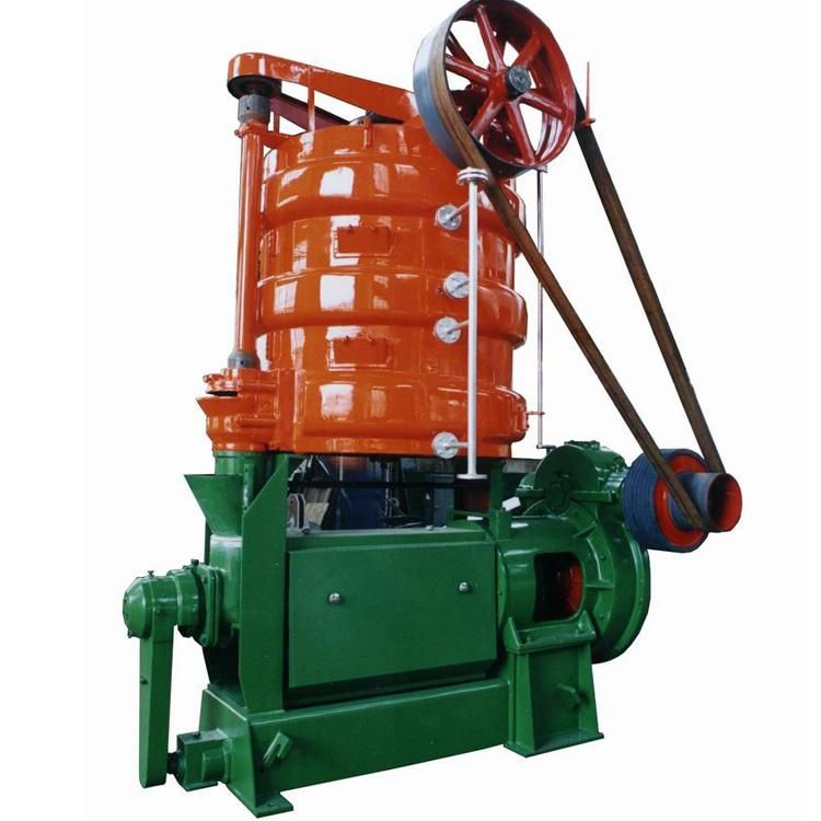 Hot Sale HP202-3 Screw Peanut Oil Presser