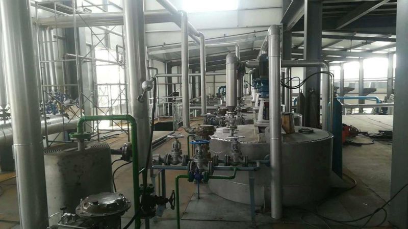 Animal, Beef Fat Vacuum Melting Oil Equipment Production Line