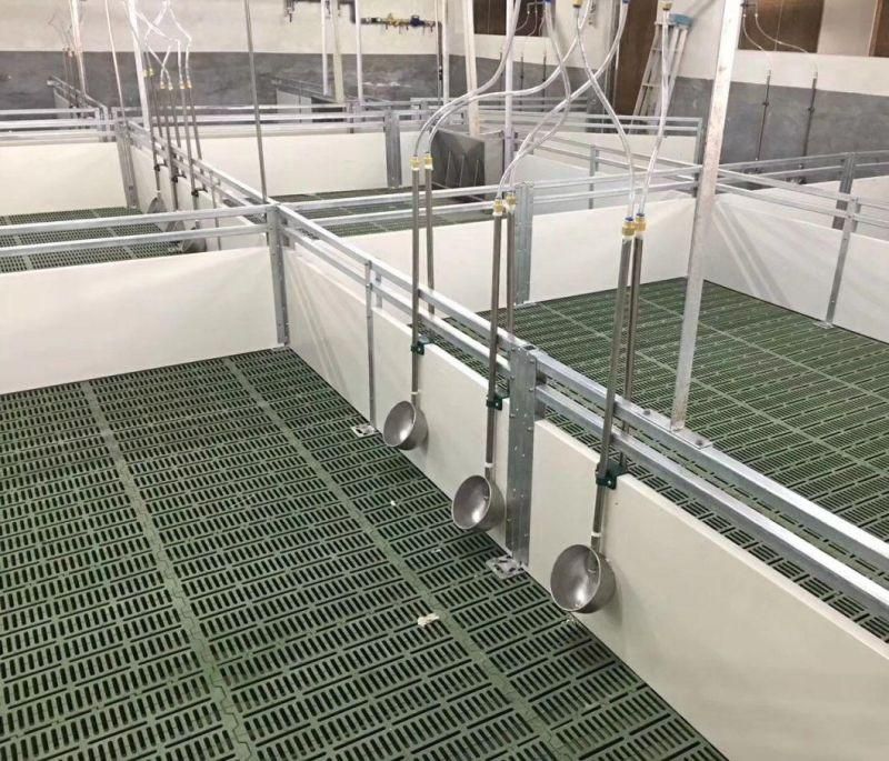 Slatted Plastic Floor for Weaning Pig/Sheep/Goat/Cattle