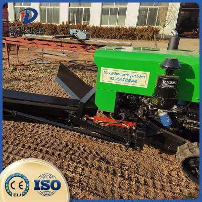 Factory Supply Hot Sale Super Quality Trencher