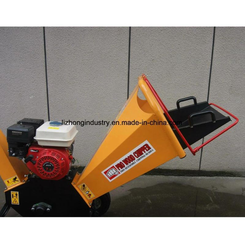 4inch Tree Root Shredder, Tree Shredder, Wood Chipper 18HP