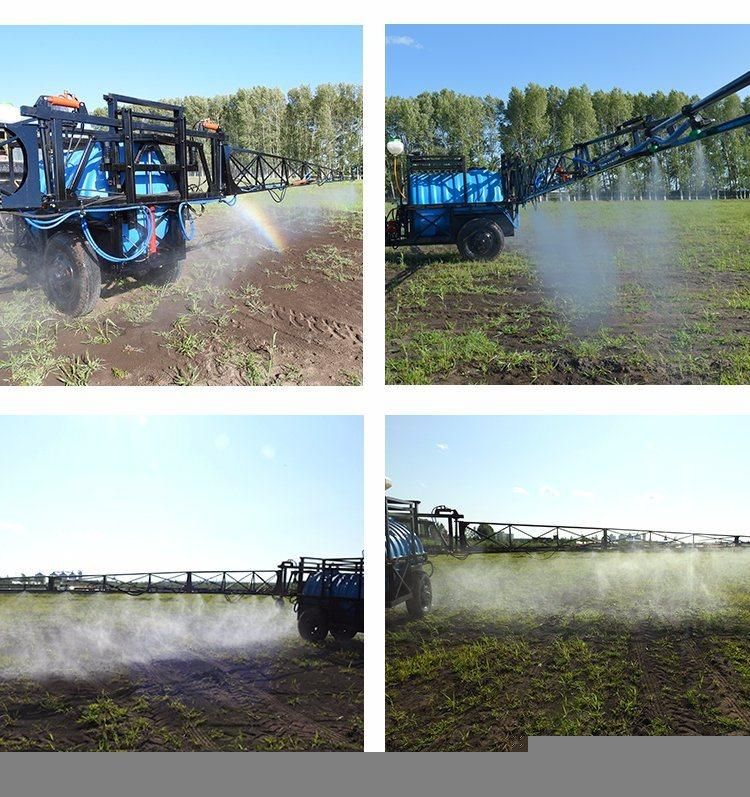 Farm Garden Watering Boom Sprayer Tractor Equipment for Agricultural Machinery