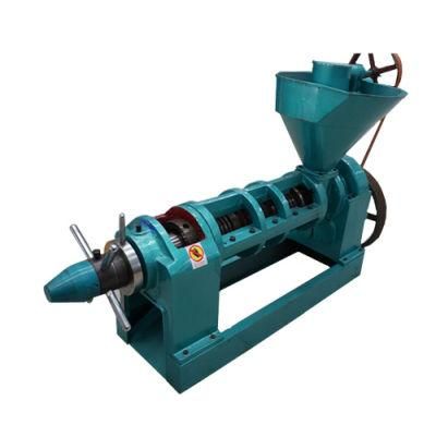 High Quality Cold Hot Soybean Sunflower Oil Making Machine to Press Peanut Rapeseed Flax Oil for Sale