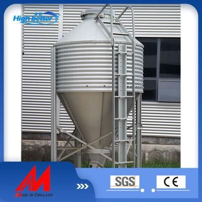 Horse Feed Storage Containers / Steel Silo Feed Silos for Sale