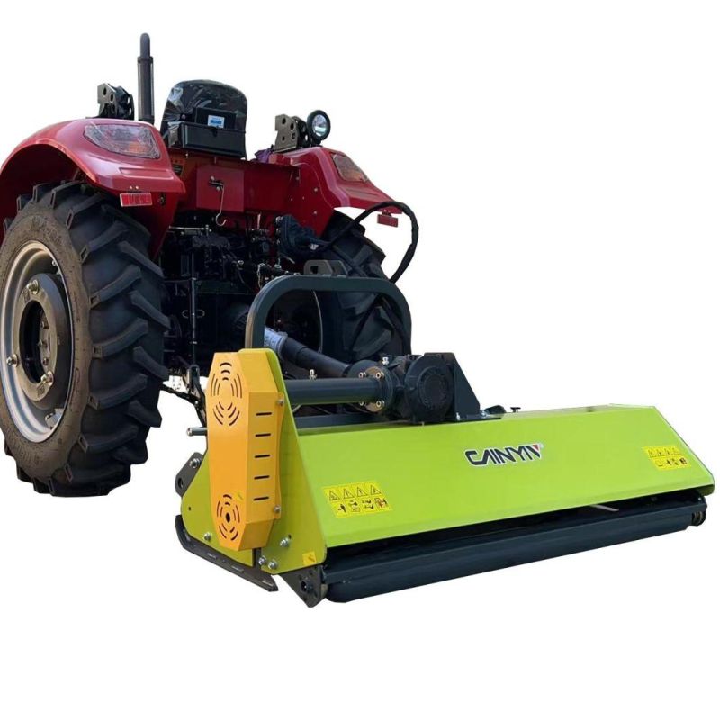 Hydraulic Side Shift Flail Mower with CE Approval