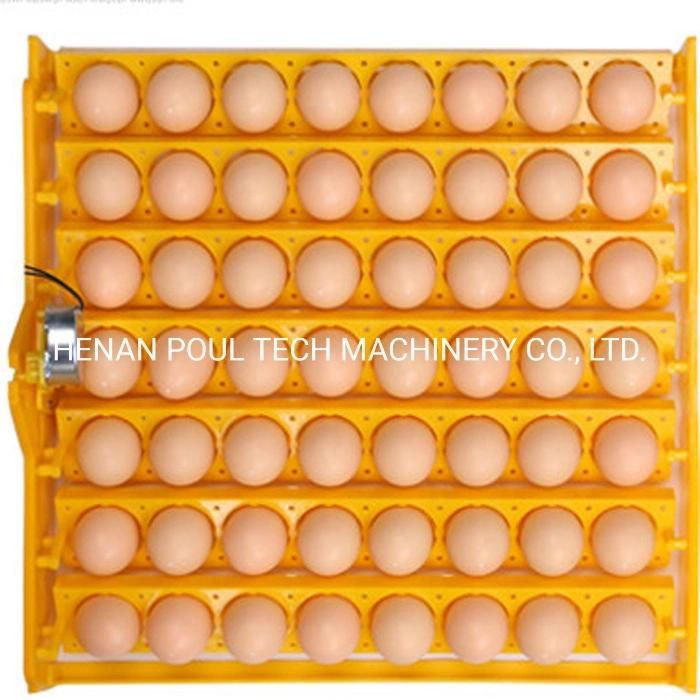 Full Automatic Chicken Egg Incubator in Use for Sale 56 Eggs Incubator