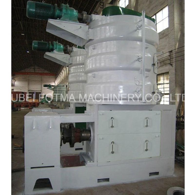 YZX340 Series Spiral Oil Press Machine