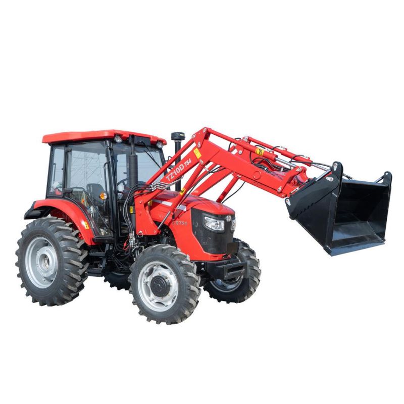 Durable and Economic Front End Loader