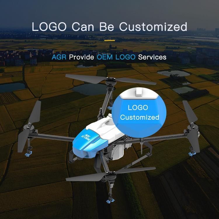 Carbon Fiber Arms 16 Liter Spray Drone for Sale