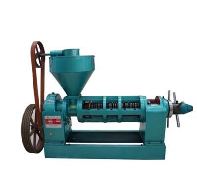Yzyx120 Guangxin Vegetable Oil Machinery Oil Expeller-C