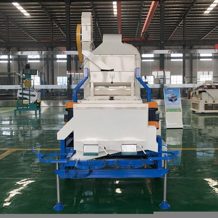Small Soybean, Wheat, Corn, Maize Cleaning Machine