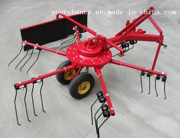 Latin America Hot Sale Rhr-2500 Rotary Hay Rake Tedder for 18-50HP Tractor