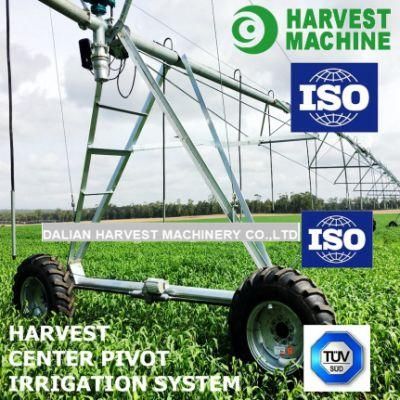 China Center Pivot Irrigation System of Irrigation Water Pressure Regulator