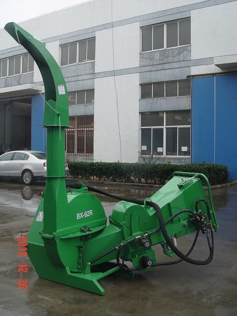 Th-8 Wood Chipper. Tractor Wood Chipper Machine, Wood Chipper Bx92r