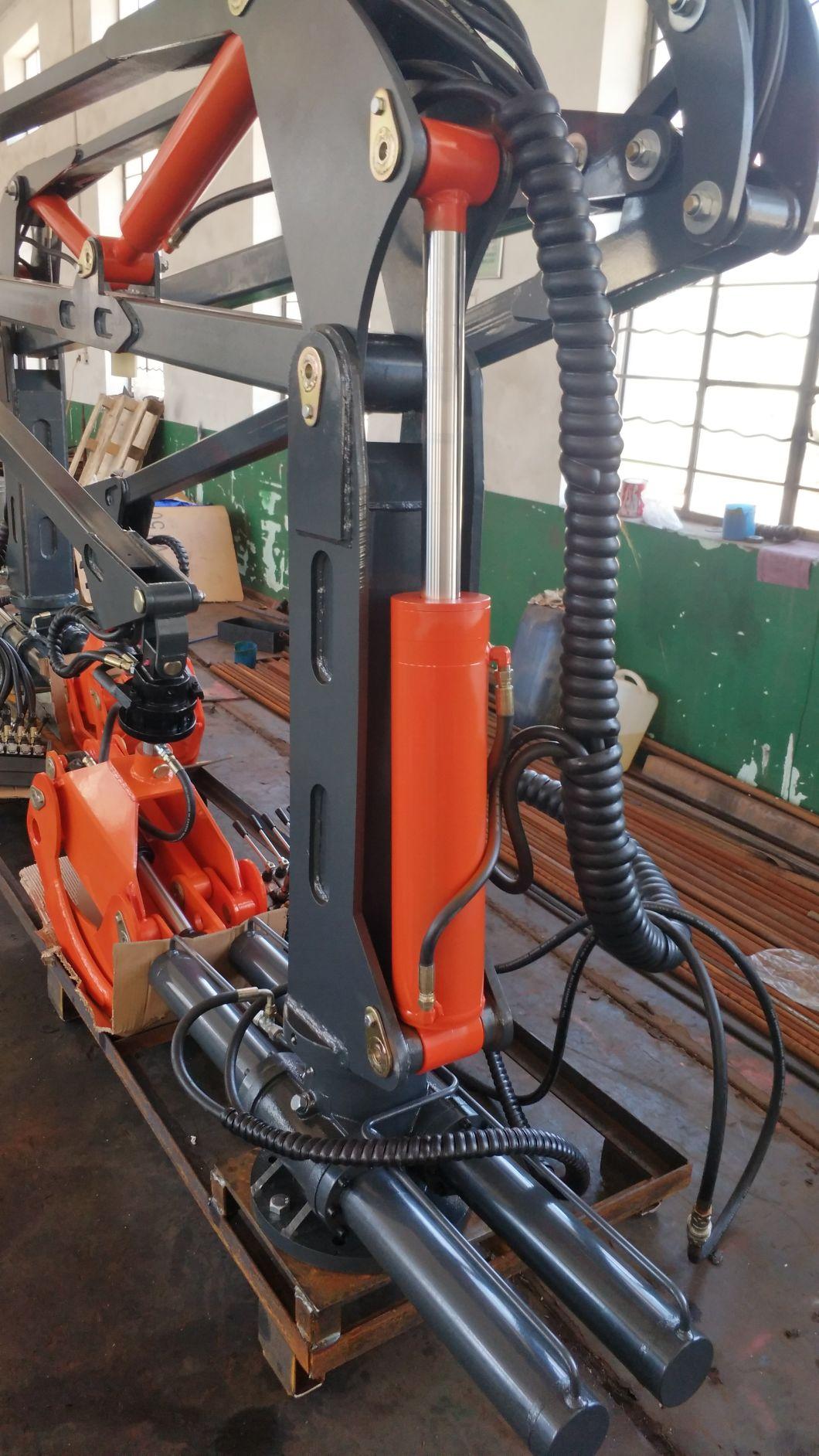 Rima Crane Hydraulic Crawler Overhead Crane