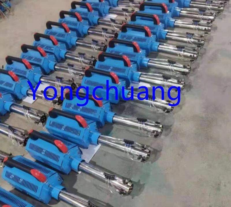 Electric Thermal Fogger for Killing Virus