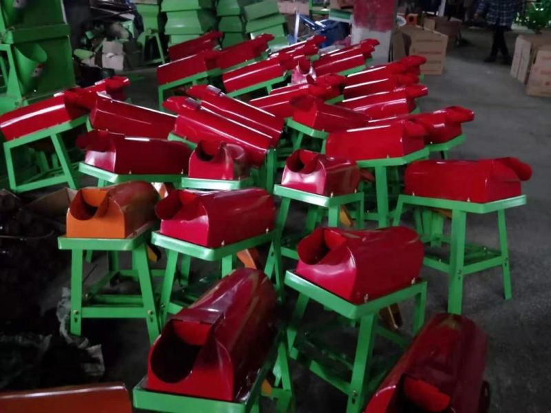 Horizontal Electric Corn Thresher Made in China