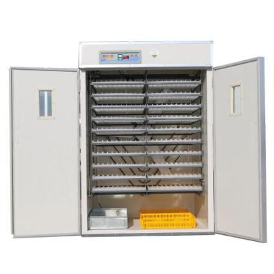 Fully Automatic Incubators Hatching Eggs Farm Machine Egg Incubators Chicken Eggs Incubator Bird Quail Brooder