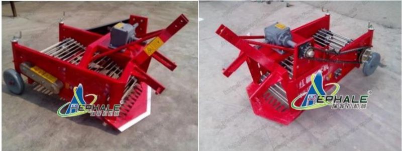 Potato Sweet Potato Harvester Machine on Sale