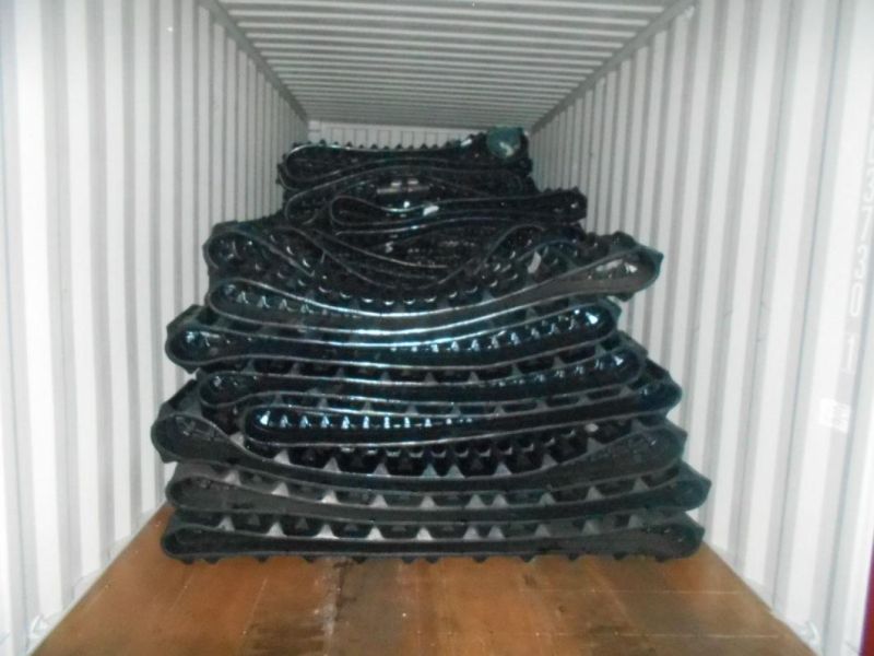 Ym Harvester Rubber Crawler 330*84*35