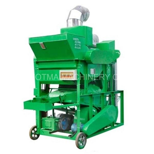 Peanut Combined Sheller Pre-Processing Plant