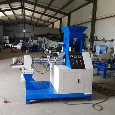 Floating Fish Feed Processing Pet Feed Pellet Machine