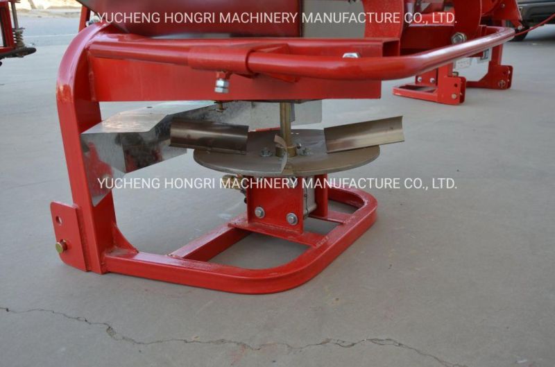 Hongri Agricultural Machinery Durable Stainless Steel Spreader for Tractor