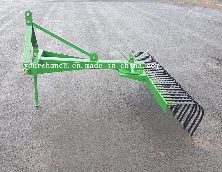 Hot Sale Lr Series 1.2-2.1m Width Hay Rake Stick Rake for 25-65HP Tractor