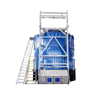 Vertical Fermentation Tank Fertilizer Fertilizer Fermentation Tank Fermentation Tank Fertilizer