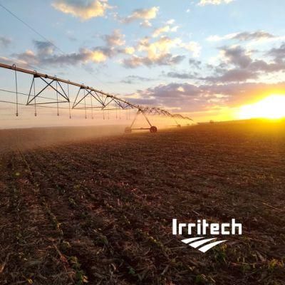Agriculture Water Rotary Center Pivot Irrigation System for Peanut