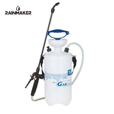Rainmaker 7 Liter Garden Pesticide Pest Control Shoulder Pressure Sprayer