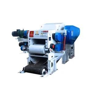 218 Drum Wood Chipper with Trater