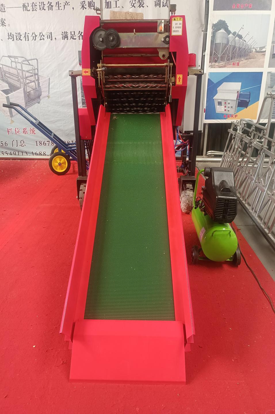 Made in Silage Baler Wrapper Silage Balers and Wrapper Machinery