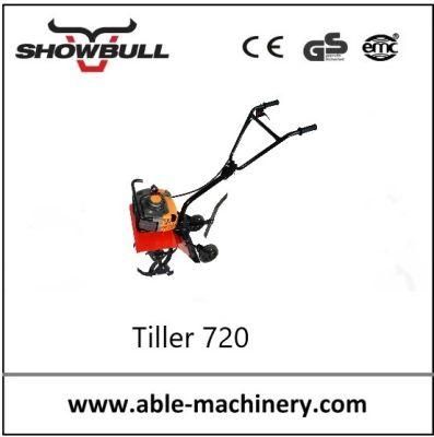 High Power Efficient China Products/Suppliers Agricultural Farming Machine Rotary Tiller